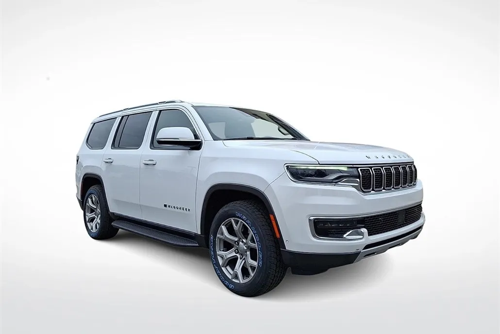 2022 Jeep Wagoneer Series II photo 1
