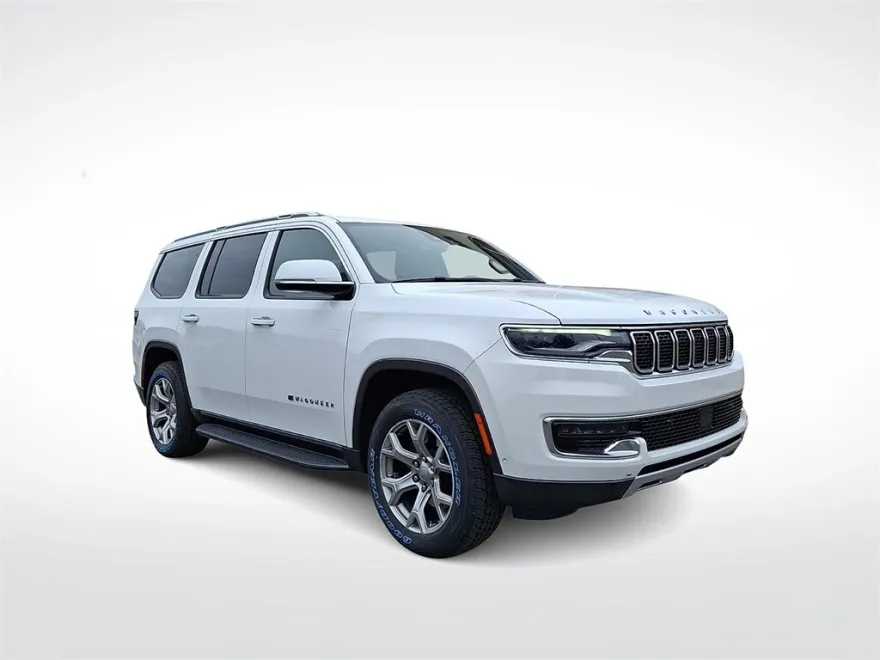 2022 Jeep Wagoneer Series II photo 1