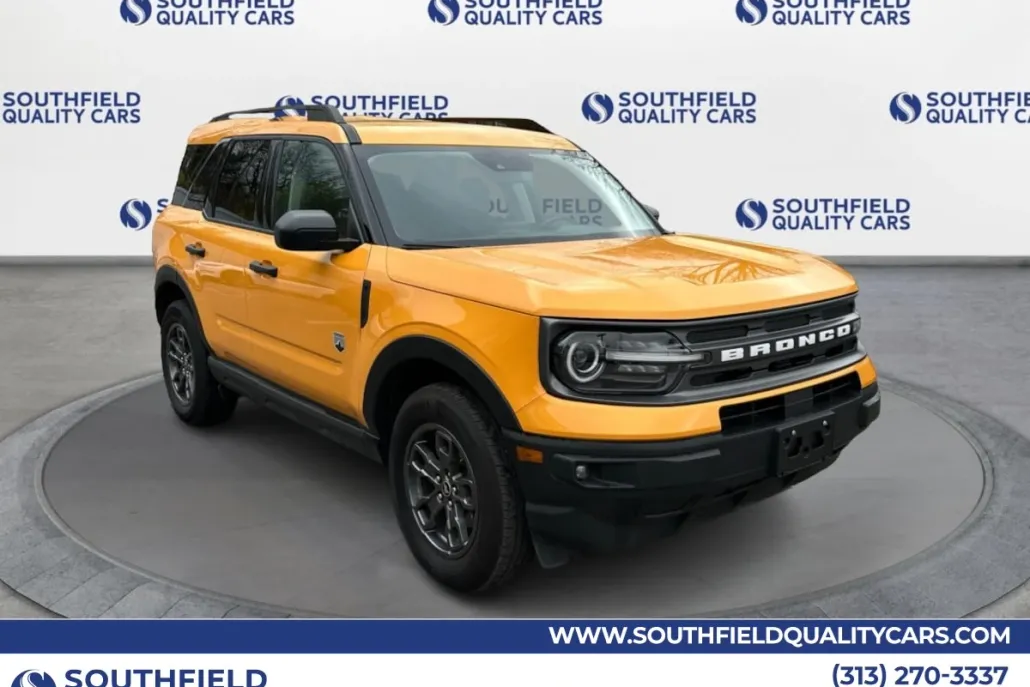 2023 Ford Bronco Sport Big Bend photo 1