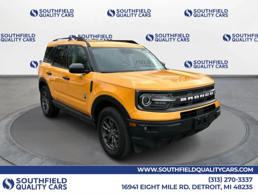 2023 Ford Bronco Sport Big Bend photo 1