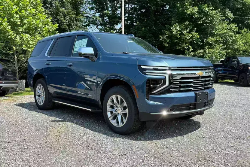 2025 Chevrolet Tahoe Premier photo 1