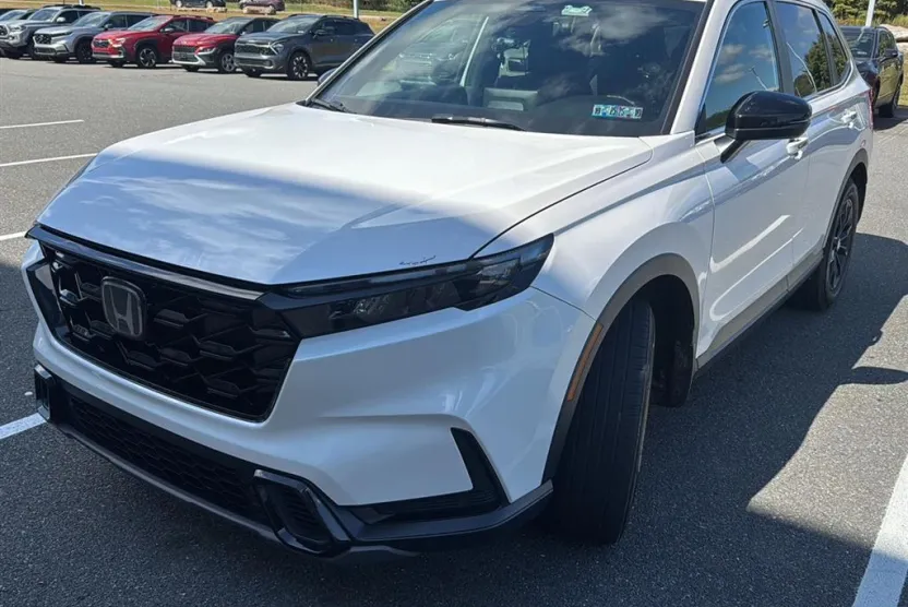 2024 Honda CR-V Sport-L photo 1