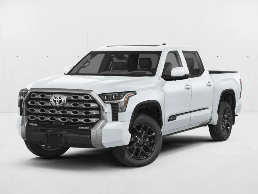 2026 Toyota Tundra Platinum CrewMax photo 1