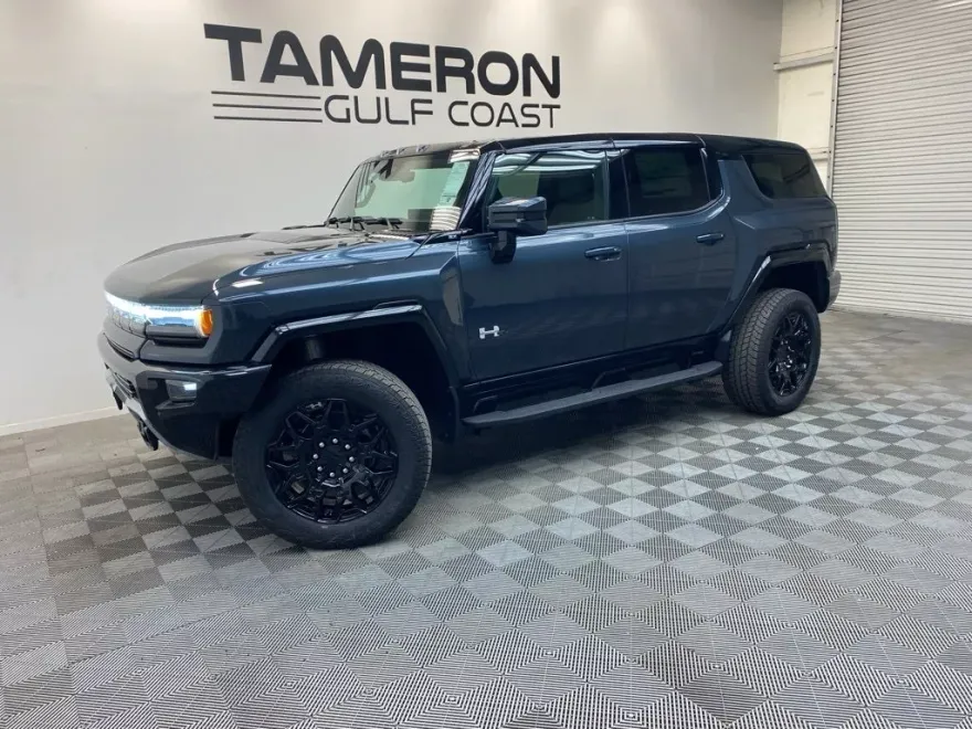 2025 Gmc Hummer EV SUV photo 1