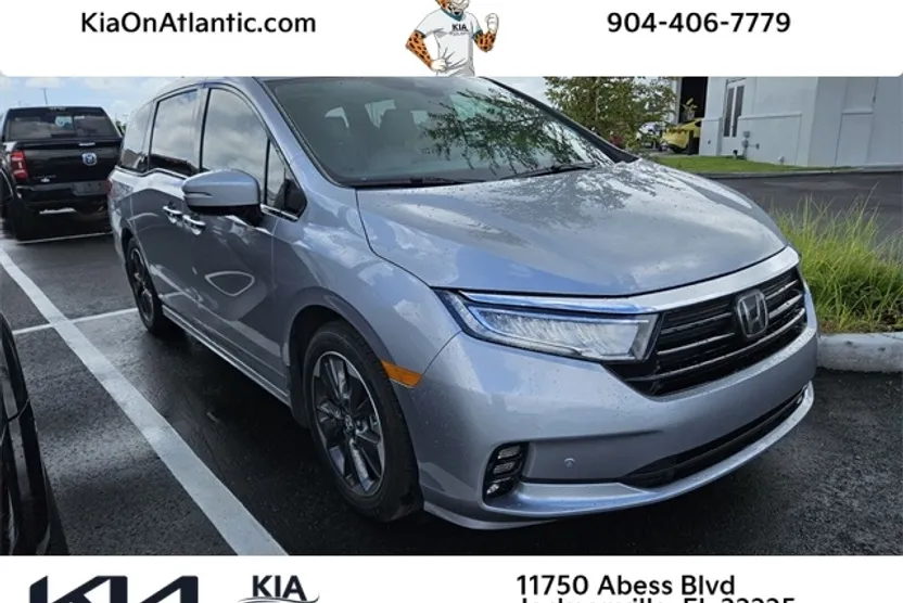 2024 Honda Odyssey Elite photo 1