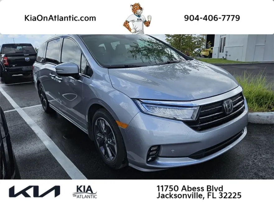2024 Honda Odyssey Elite photo 1