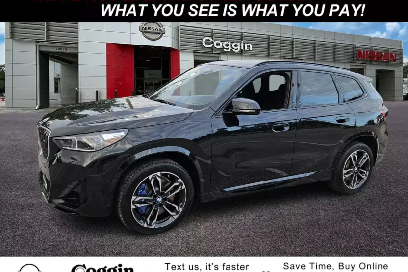 2024 Bmw X1 M35i photo 1