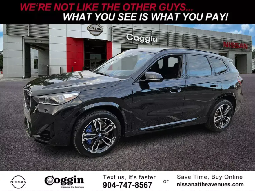 2024 Bmw X1 M35i photo 1