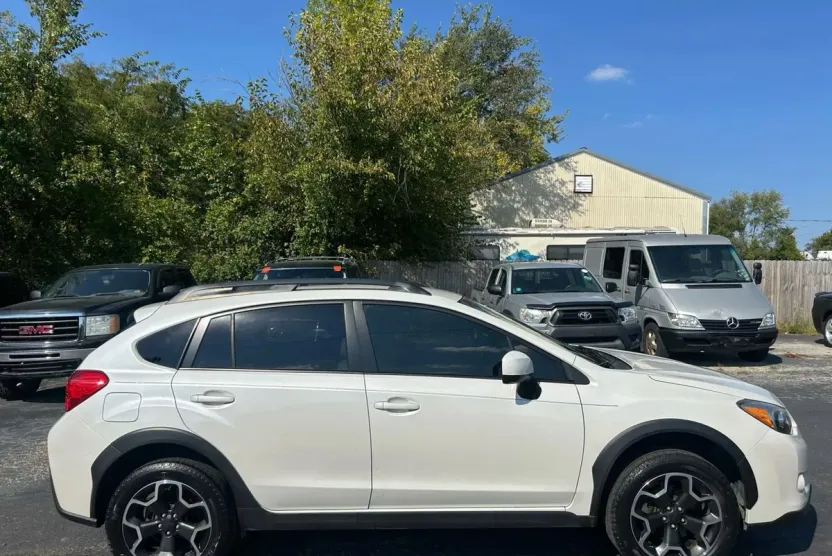 2014 Subaru Crosstrek Limited Sport photo 1