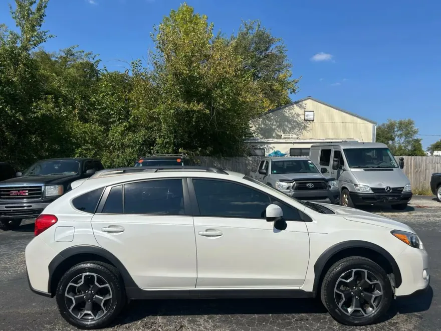 2014 Subaru Crosstrek Limited Sport photo 1