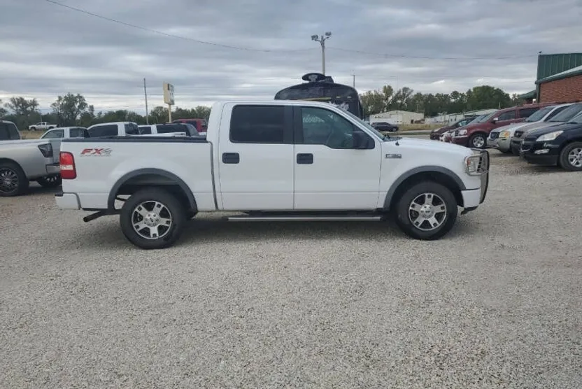 2008 Ford F-150 FX4 photo 1