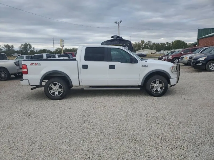 2008 Ford F-150 FX4 photo 1