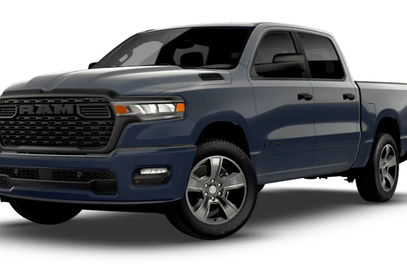 2026 Ram 1500 Express photo 1