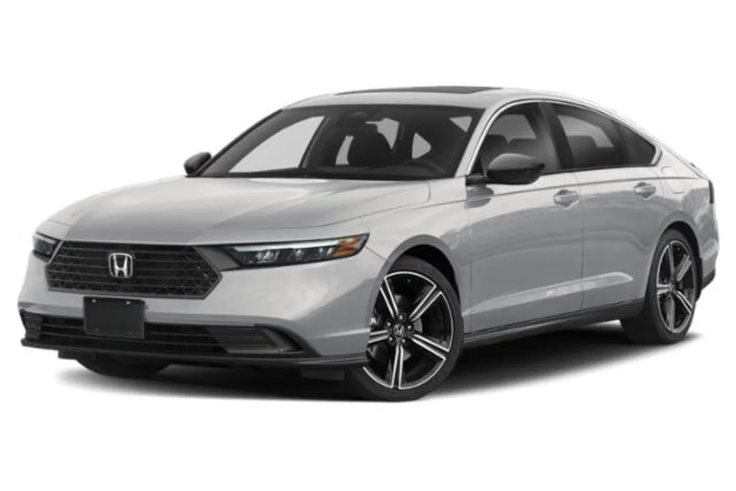 2025 Honda Accord Hybrid Sport photo 1