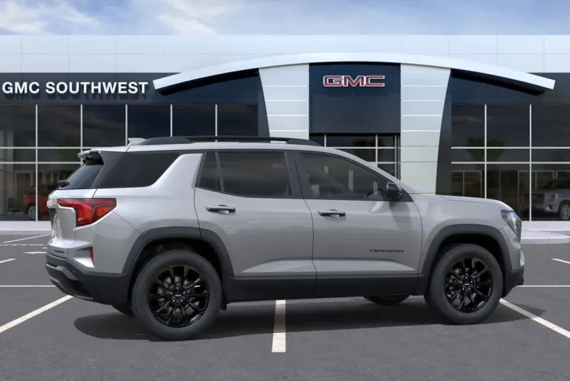 2026 Gmc Terrain Elevation photo 1