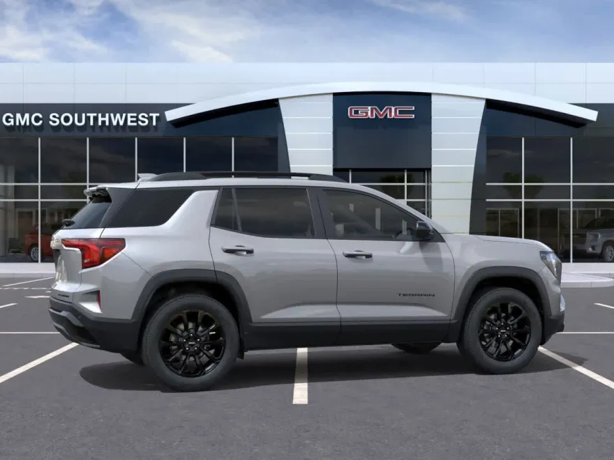 2026 Gmc Terrain Elevation photo 1