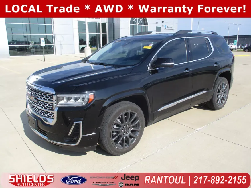 2022 Gmc Acadia Denali photo 1