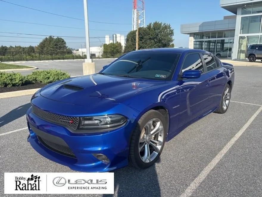2021 Dodge Charger R/T photo 1