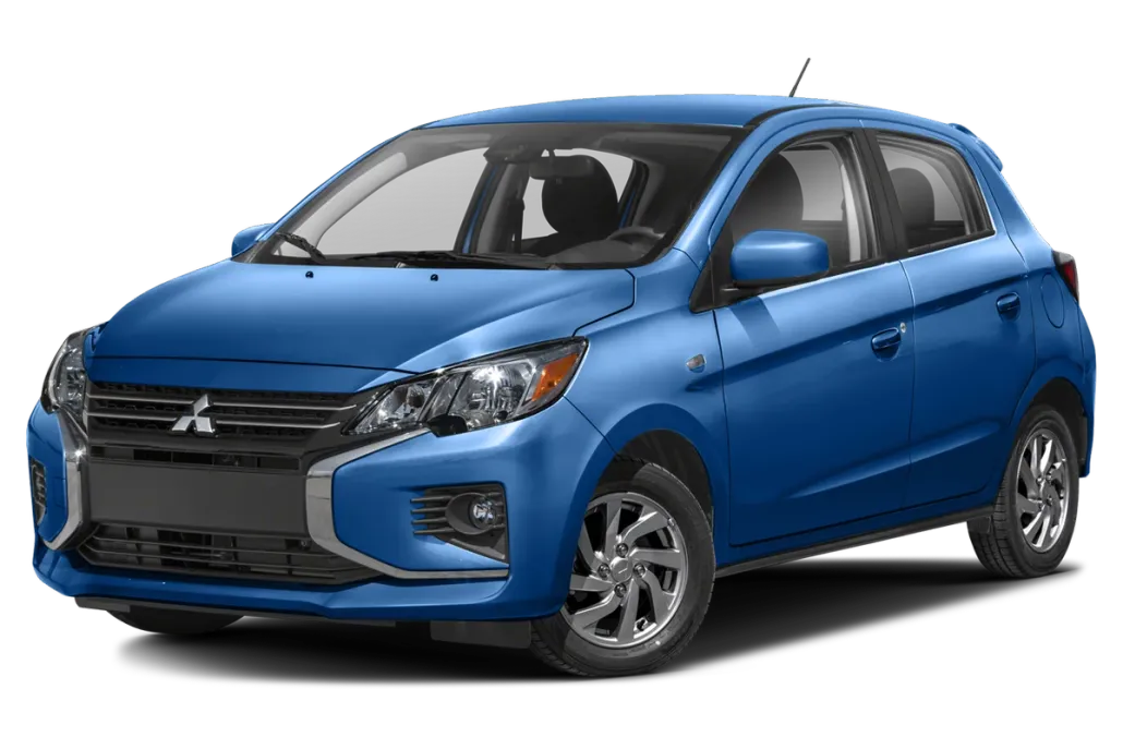 2024 Mitsubishi Mirage LE photo 1