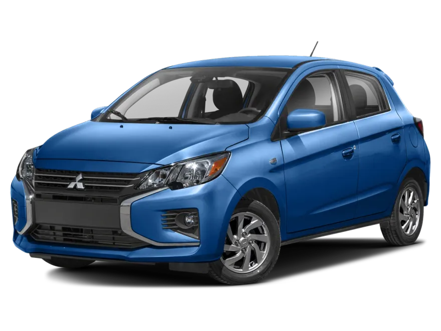 2024 Mitsubishi Mirage LE photo 1