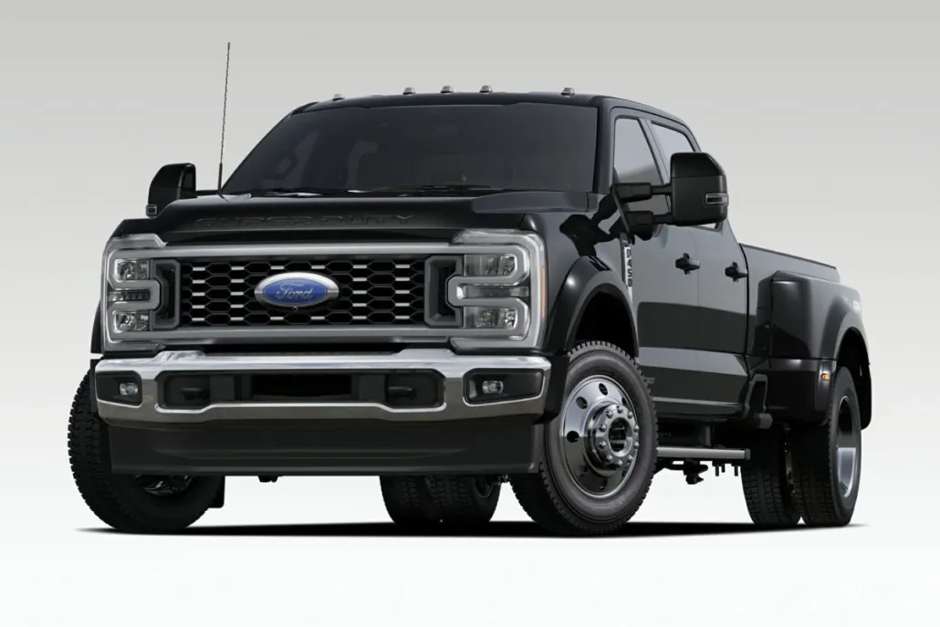 2025 Ford F-450 XL photo 1