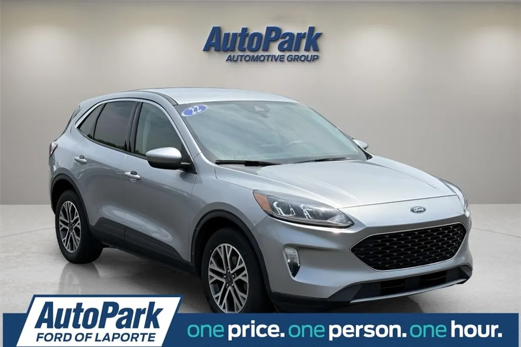 2022 Ford Escape SEL photo 1