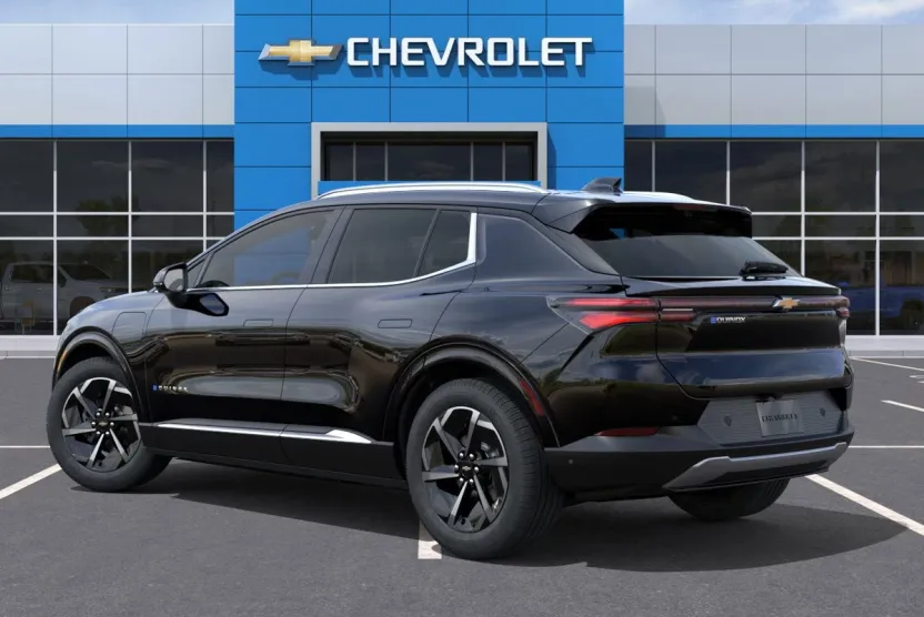 2025 Chevrolet Equinox EV 1LT photo 1