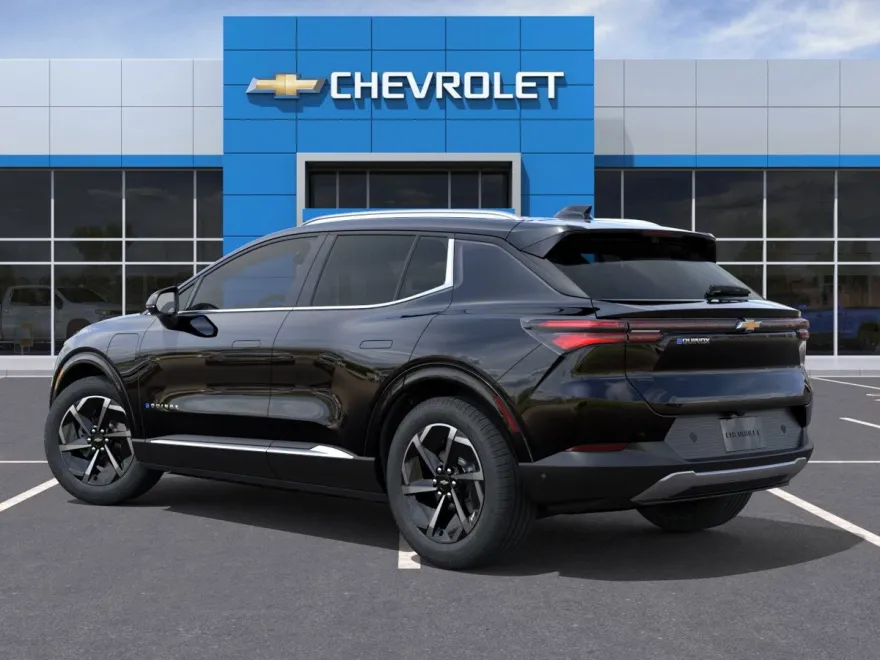 2025 Chevrolet Equinox EV 1LT photo 1