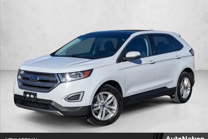 2017 Ford Edge SEL photo 1
