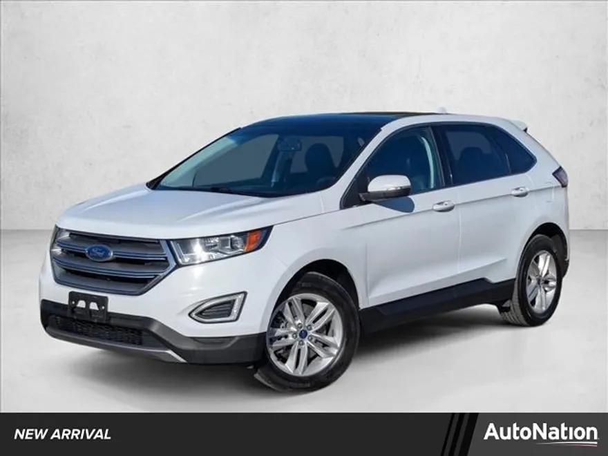 2017 Ford Edge SEL photo 1