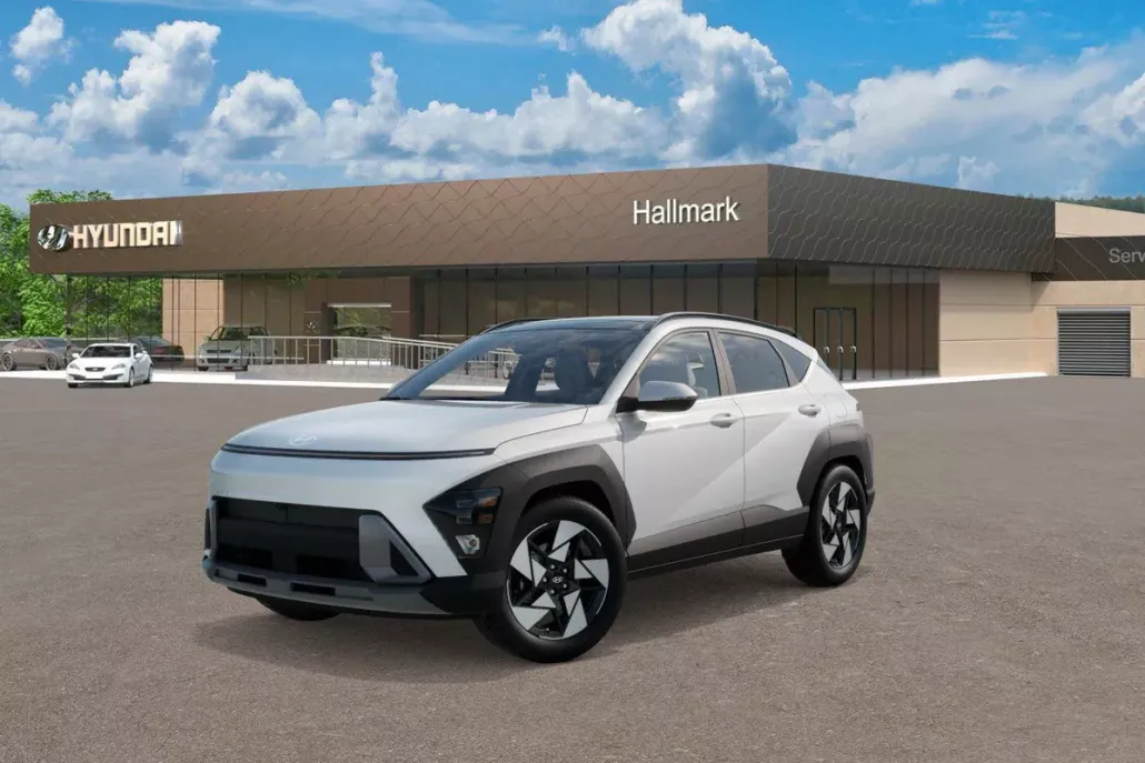 2026 Hyundai Kona SEL photo 1