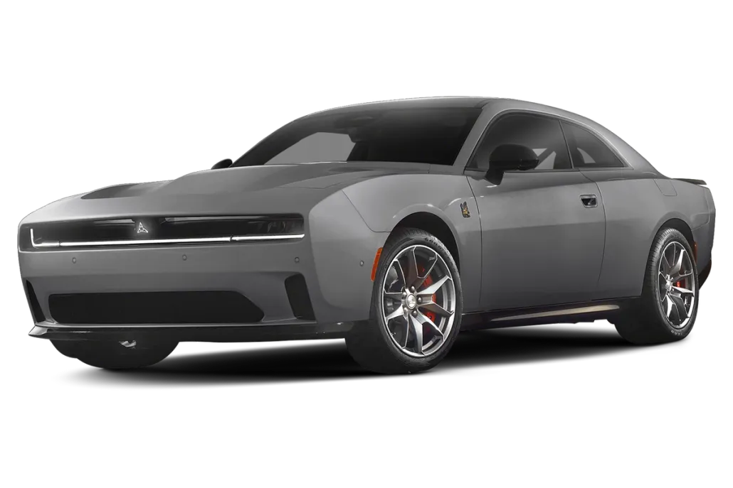 2024 Dodge Charger Daytona Scat Pack AWD photo 1