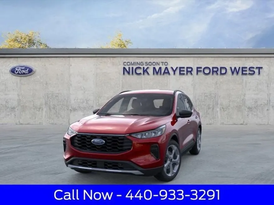 2026 Ford Escape ST-Line photo 1