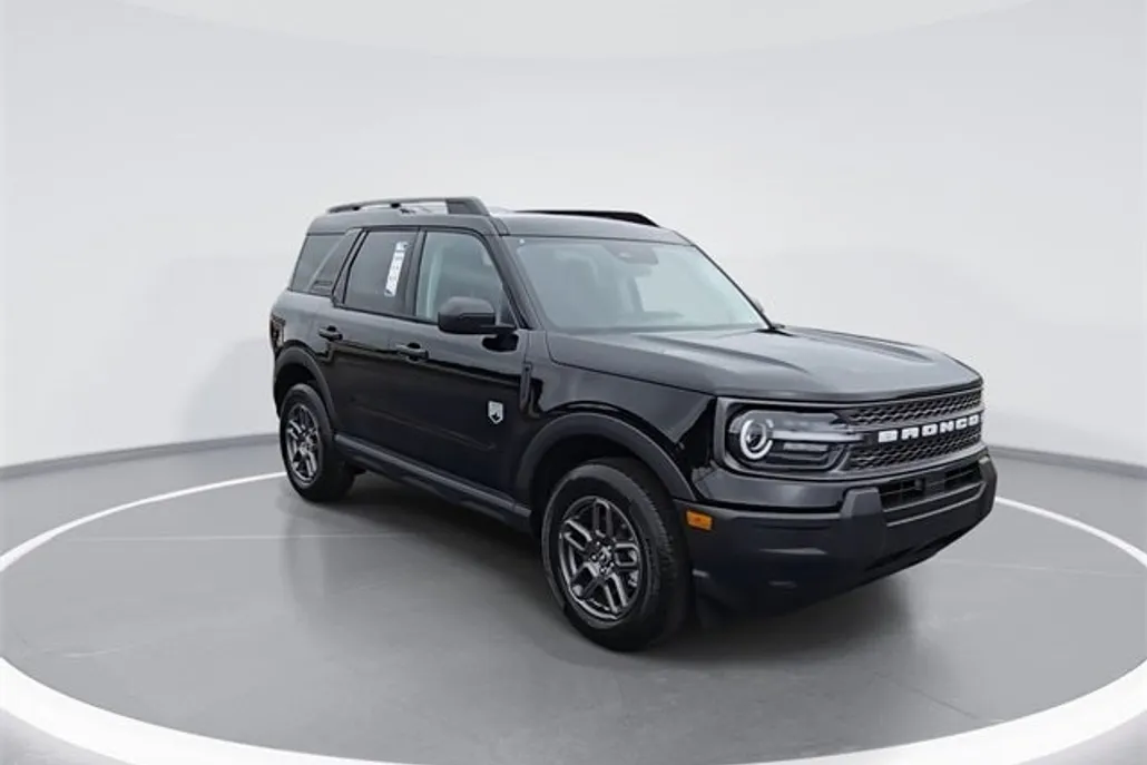 2025 Ford Bronco Sport Big Bend photo 1