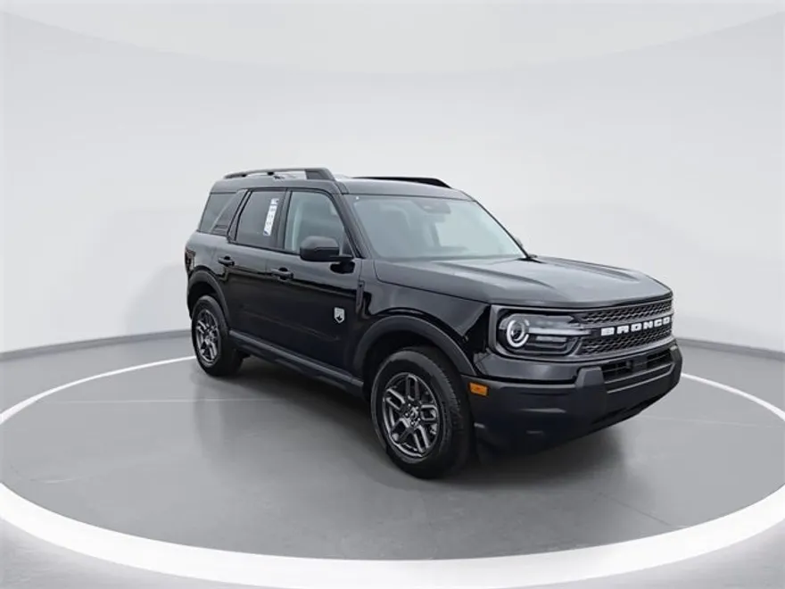 2025 Ford Bronco Sport Big Bend photo 1