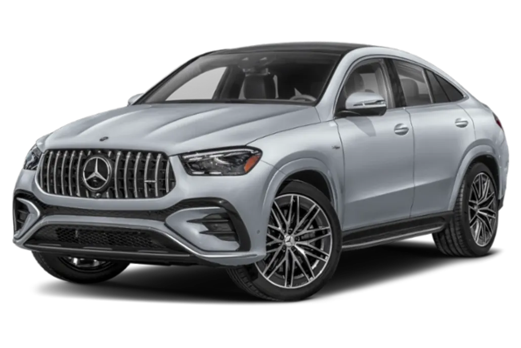 2025 Mercedes Benz GLE 53 AMG photo 1
