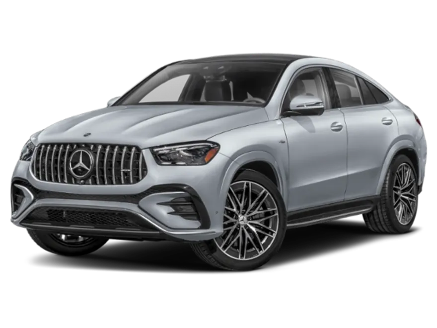 2025 Mercedes Benz GLE 53 AMG photo 1