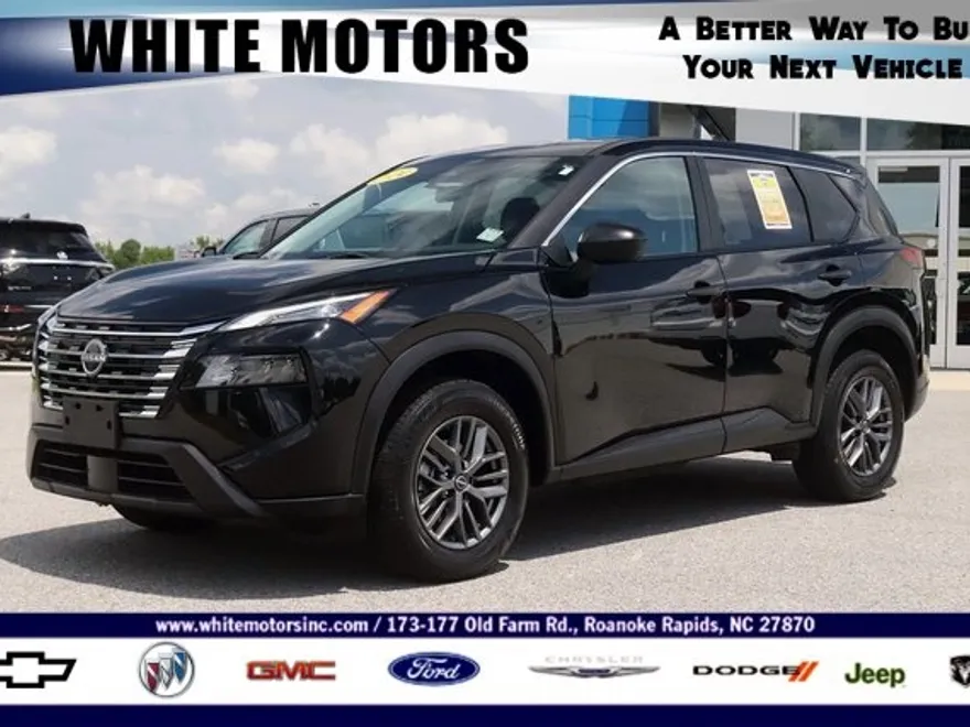2024 Nissan Rogue S photo 1