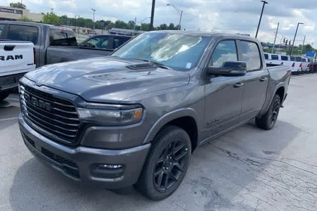 2026 Ram 1500 Laramie photo 1
