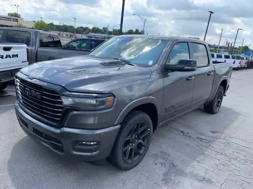 2026 Ram 1500 Laramie photo 1