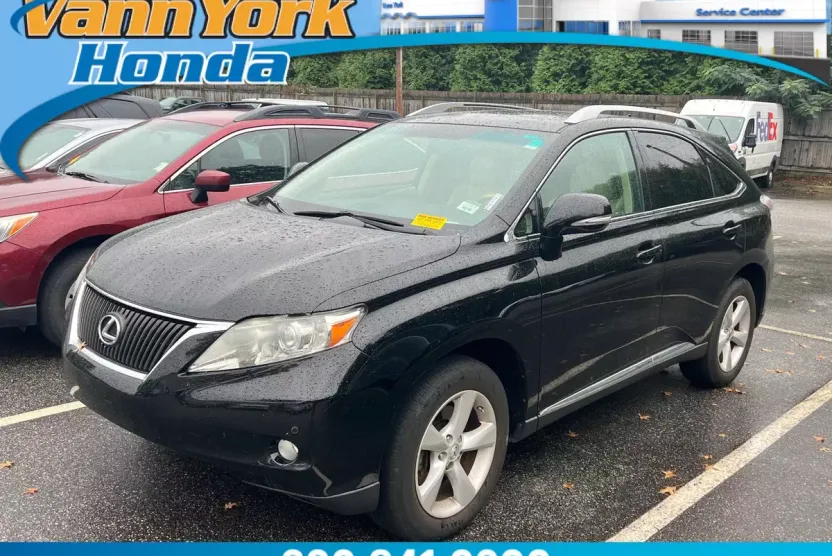 2012 Lexus RX 350 AWD photo 1
