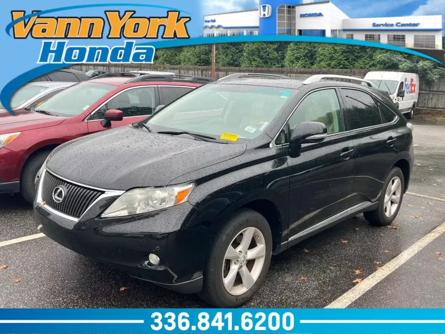 2012 Lexus RX 350 AWD photo 1