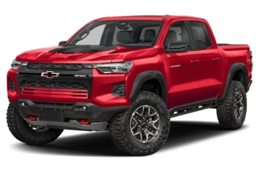 2026 Chevrolet Colorado ZR2 photo 1