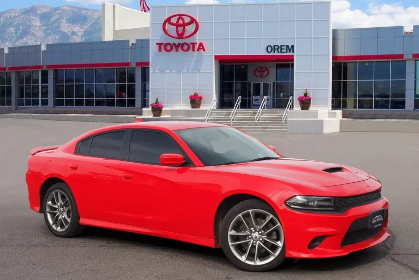 2021 Dodge Charger GT AWD photo 1