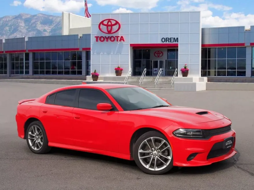 2021 Dodge Charger GT AWD photo 1