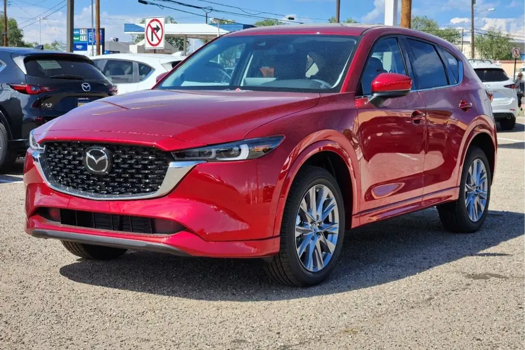 2024 Mazda CX-5 2.5 S Premium photo 1