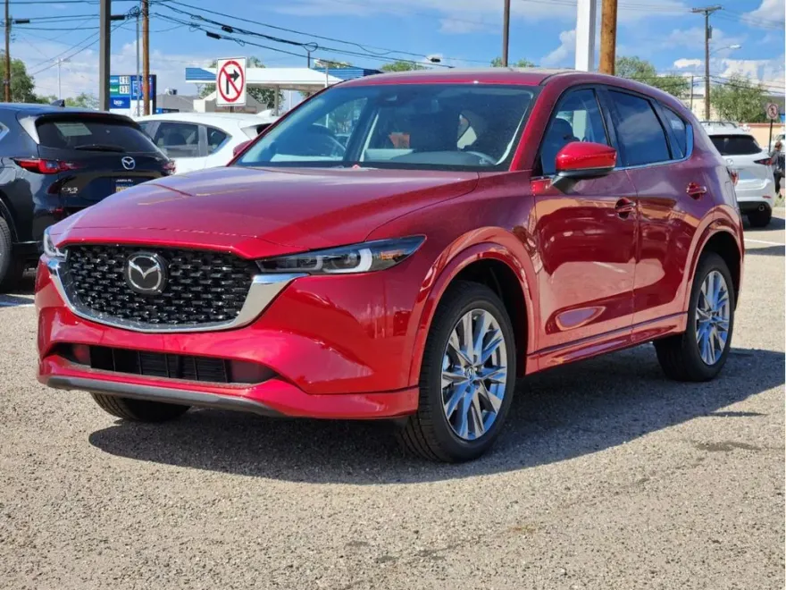 2024 Mazda CX-5 2.5 S Premium photo 1