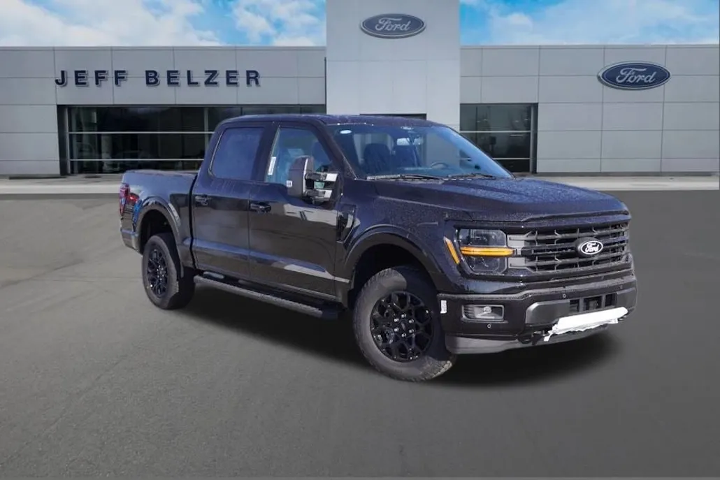 2025 Ford F-150 XLT FX4 photo 1