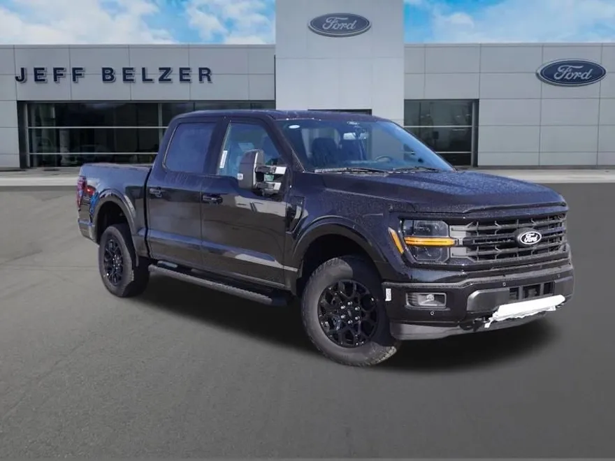 2025 Ford F-150 XLT FX4 photo 1