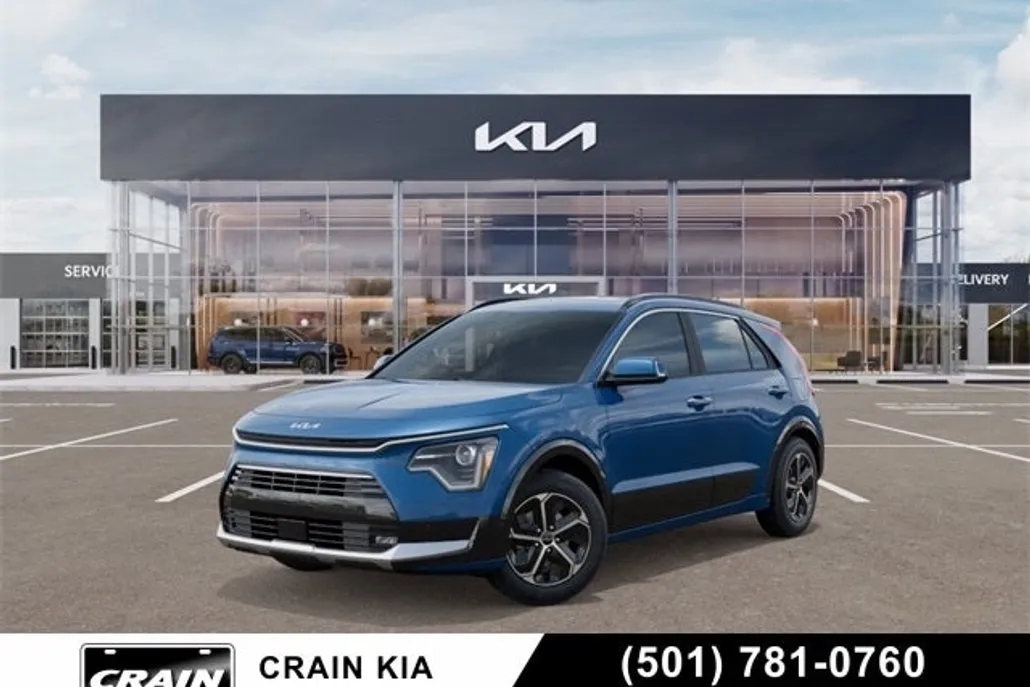 2025 Kia Niro SX photo 1